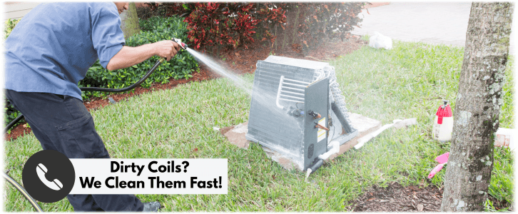 AC Coil Cleaning Mesquite