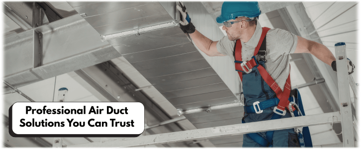 Mesquite PureFlow Air Duct