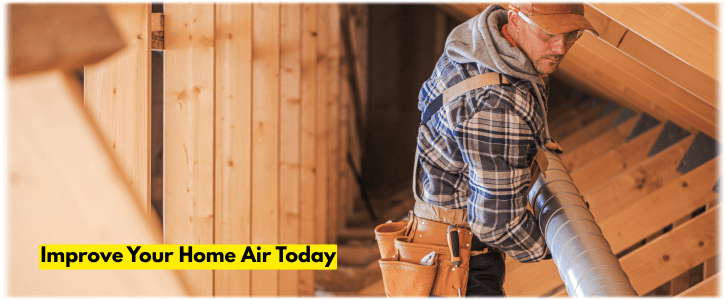 Attic Cleaning Mesquite