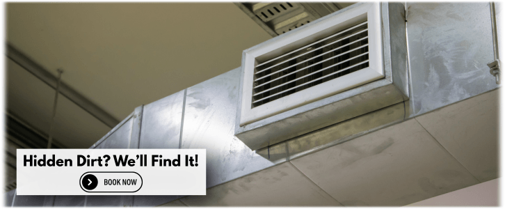 Ductwork Inspection Mesquite