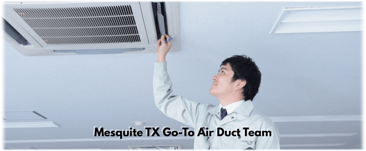 Mesquite TX Air Duct Cleaning