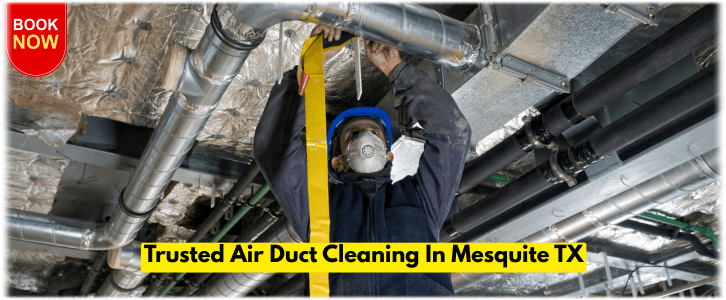 Air Duct Cleaning Mesquite TX